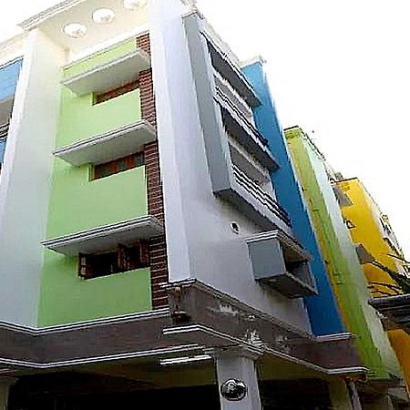 Oyo Flagship Home Tree Service Apartment Near Perumal Kovil T Nagar Chennai Exterior photo