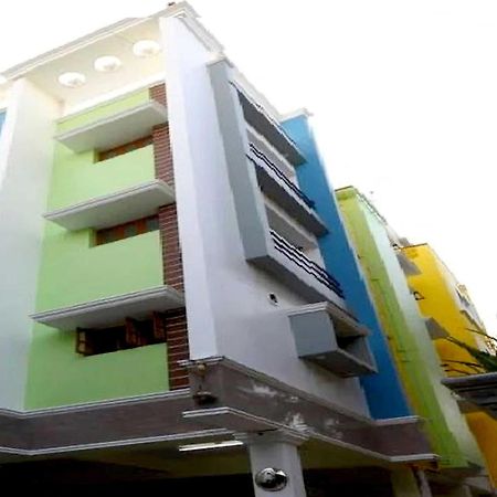 Oyo Flagship Home Tree Service Apartment Near Perumal Kovil T Nagar Chennai Exterior photo