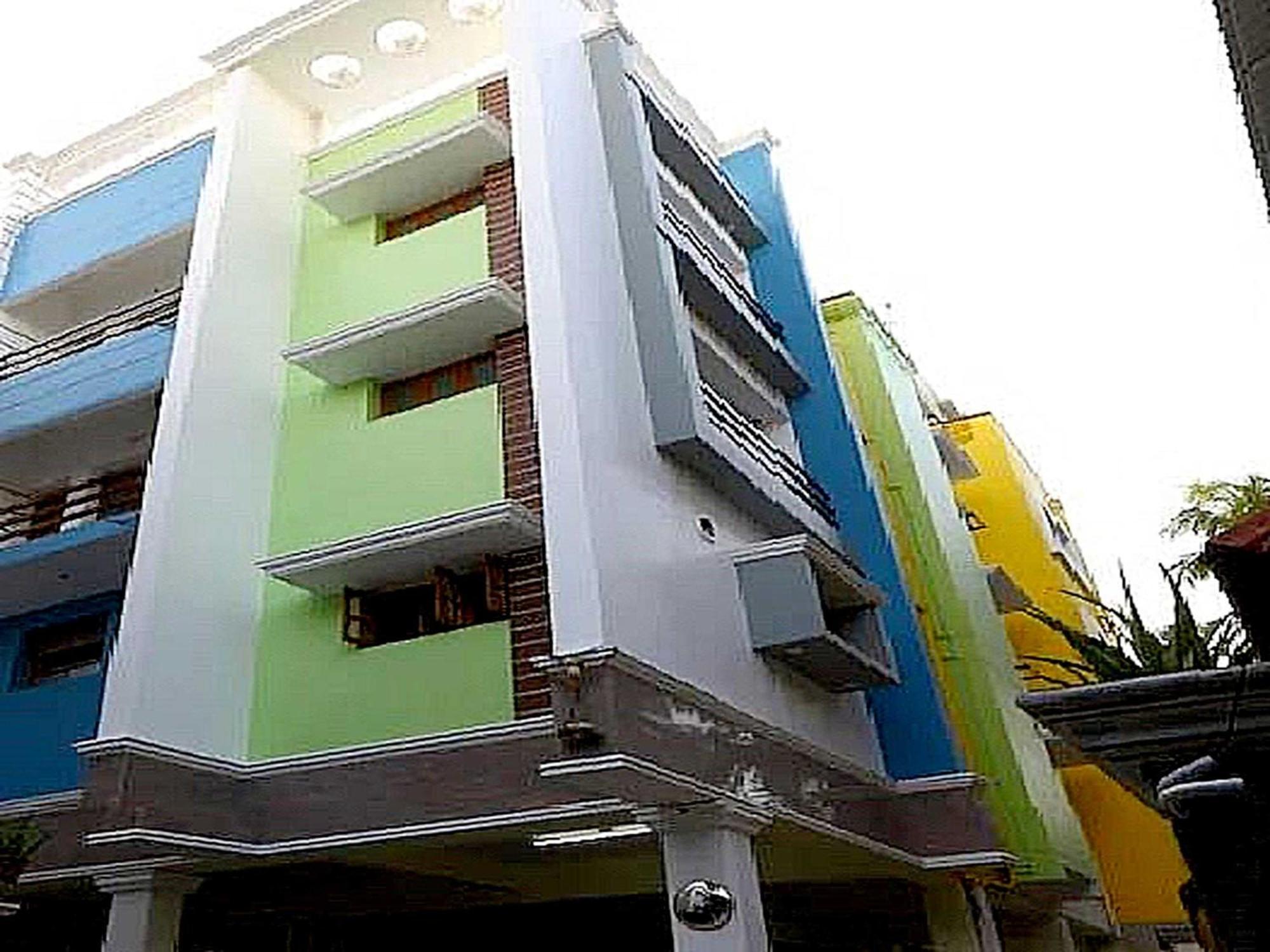 Oyo Flagship Home Tree Service Apartment Near Perumal Kovil T Nagar Chennai Exterior photo