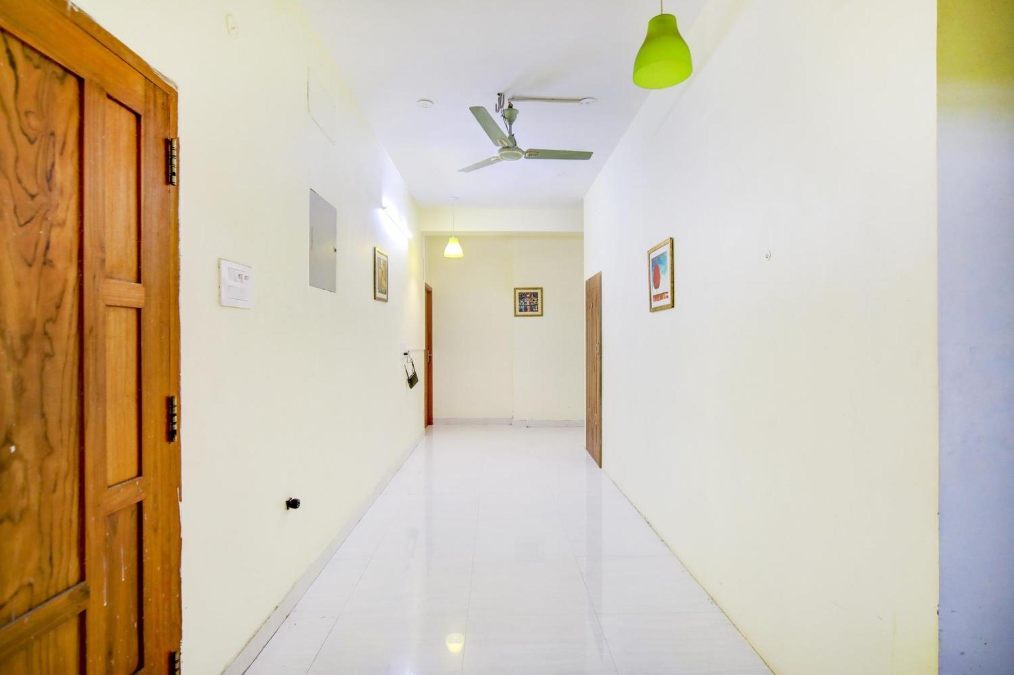 Oyo Flagship Home Tree Service Apartment Near Perumal Kovil T Nagar Chennai Exterior photo