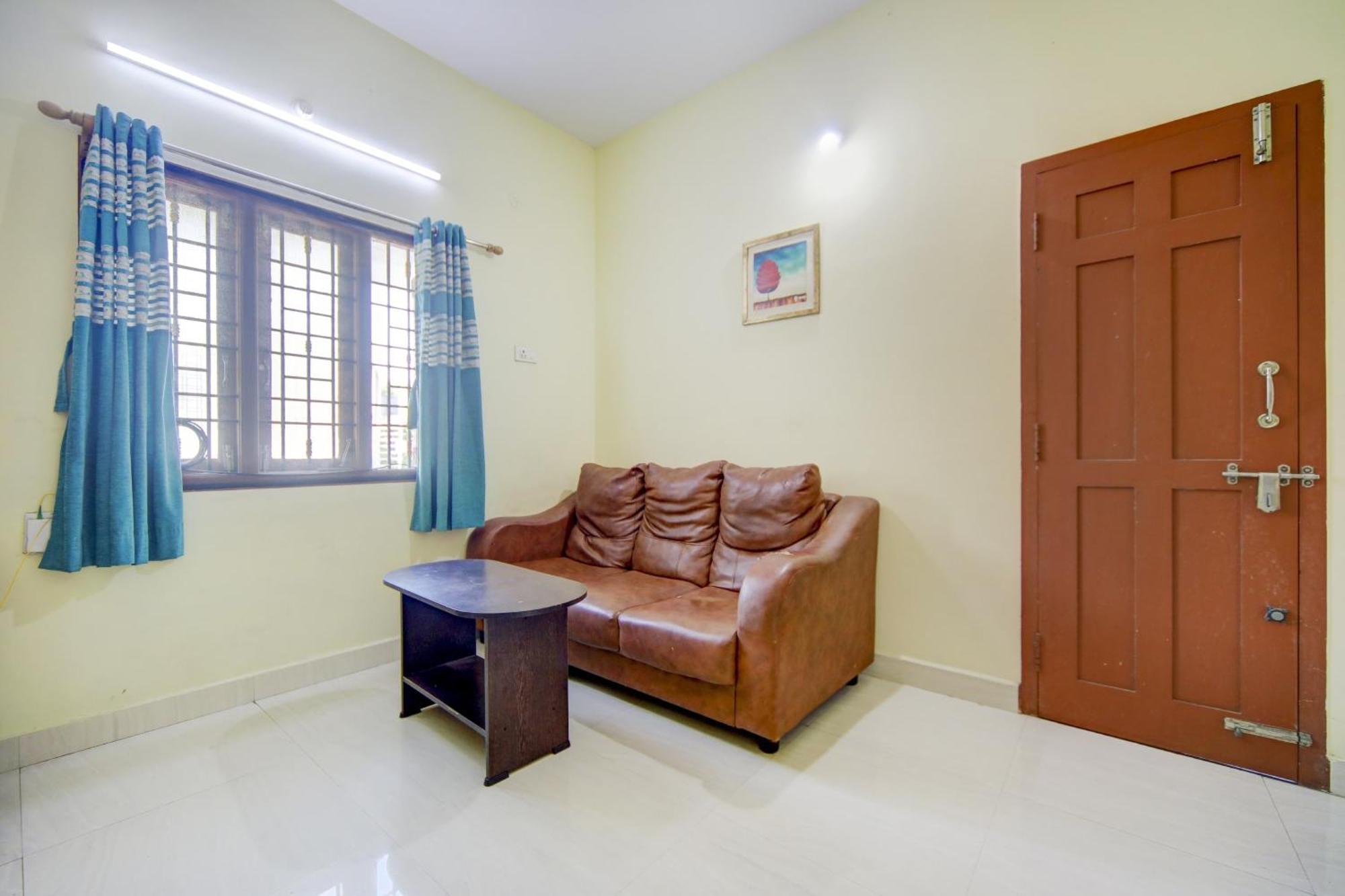 Oyo Flagship Home Tree Service Apartment Near Perumal Kovil T Nagar Chennai Exterior photo