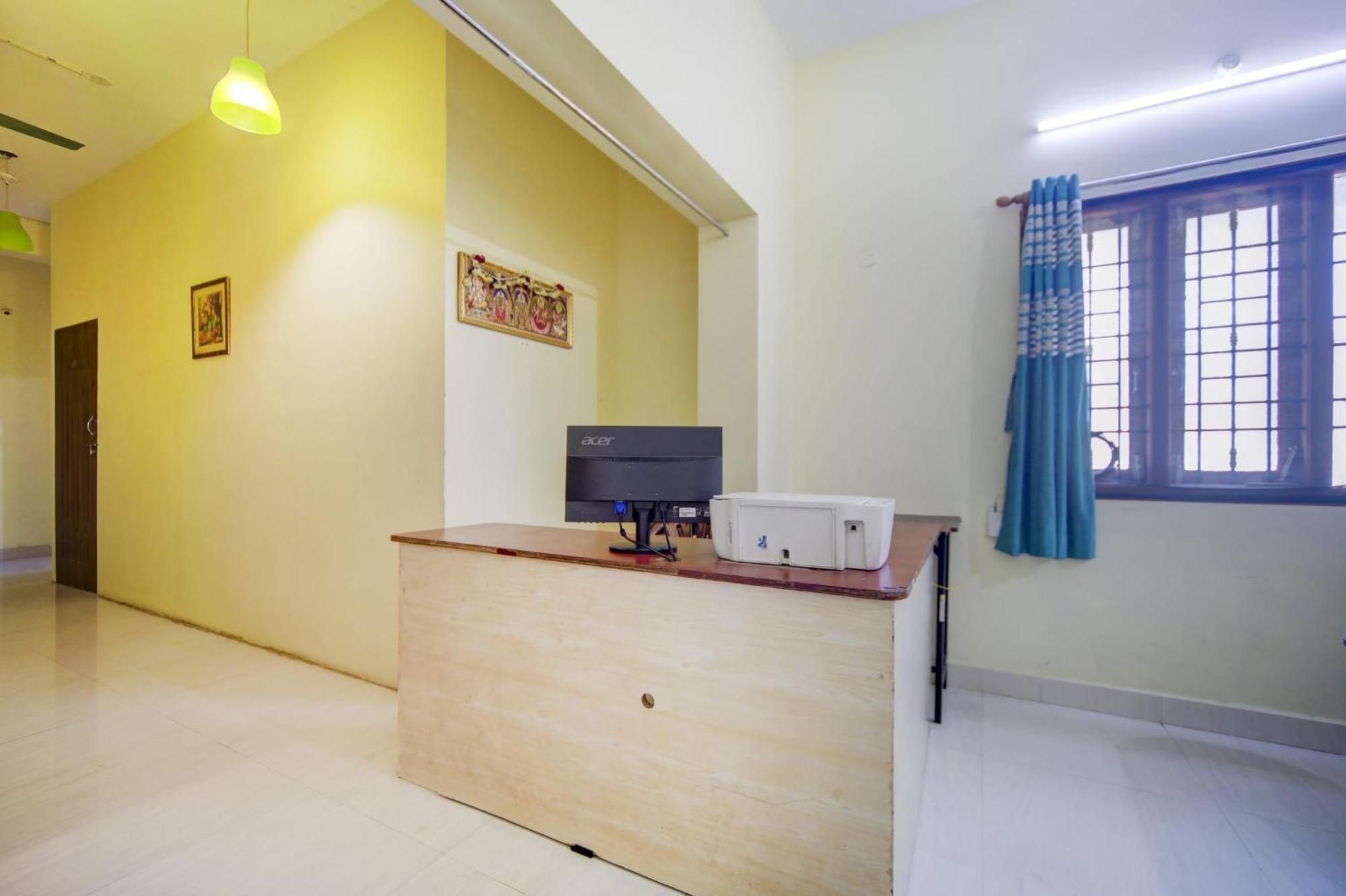 Oyo Flagship Home Tree Service Apartment Near Perumal Kovil T Nagar Chennai Exterior photo