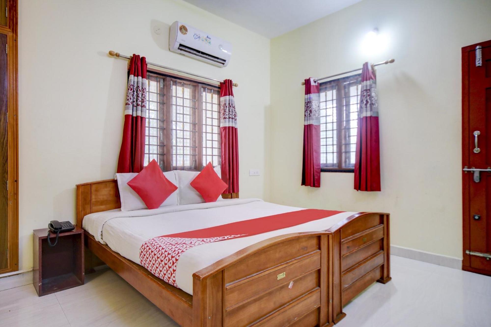 Oyo Flagship Home Tree Service Apartment Near Perumal Kovil T Nagar Chennai Exterior photo